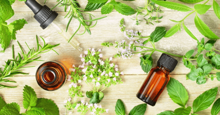 "5 Powerful Antifungal Herbs for Skin (And How to Use Them)"